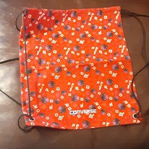 Converse Scorpio Drawstring Canvas Bag